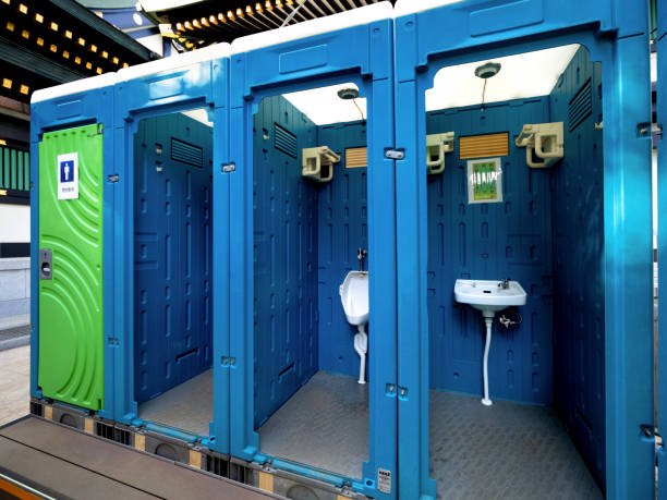 Best Portable restroom trailer rental  in Wadsworth, IL