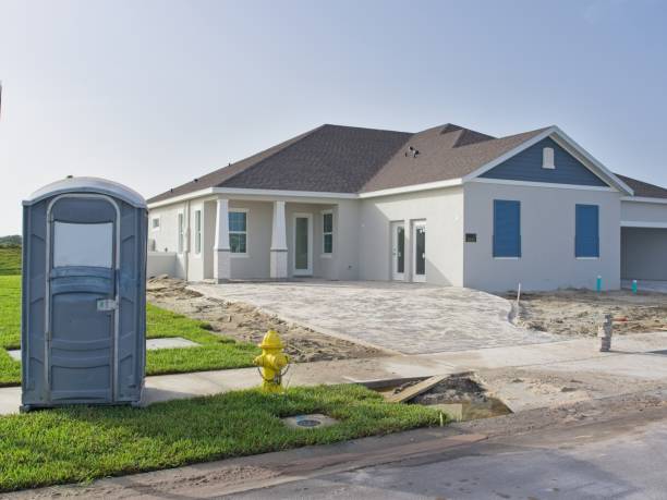 Porta potty delivery and setup in Wadsworth, IL